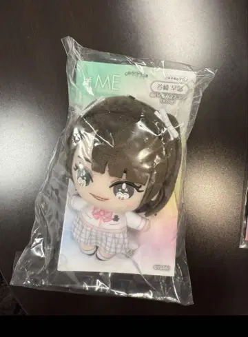 타니자키 사야 봉제 인형 마스코트 노이
