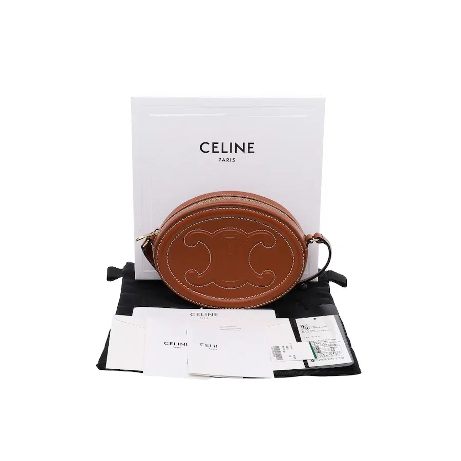 Celine Oval Pulse 包
