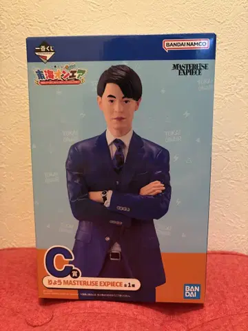 도카이 온에어 제일복권 피규어 료