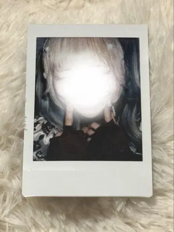 러브시크 하야테 폴라로이드
