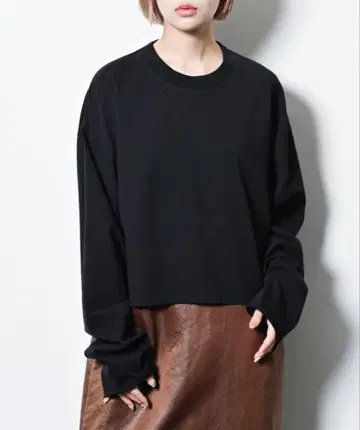 CITYSHOP VIO MAXI SLEEVE L/T셔츠