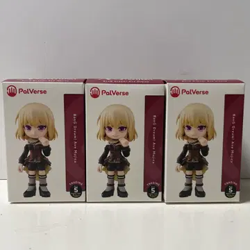Palverse BanG Dream! Ave Mujica