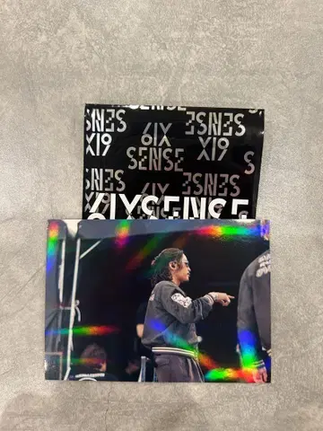 GENERATIONS 6IXSENSE 카즈하라 류토 시크릿