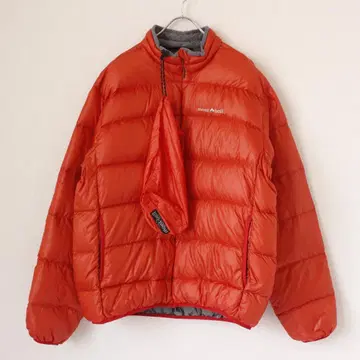 mont-bell 라이트 알파인 다운 자켓 XL 1101289