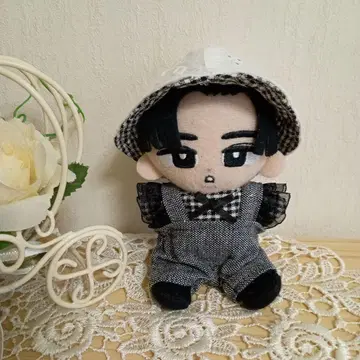 스노 치루누이 SnowMan 메구로 렌 누이 의류