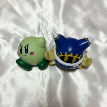 커비 메타 나이트 피규어 세트