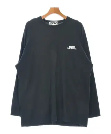 CDG 티셔츠 컷앤소 남성용