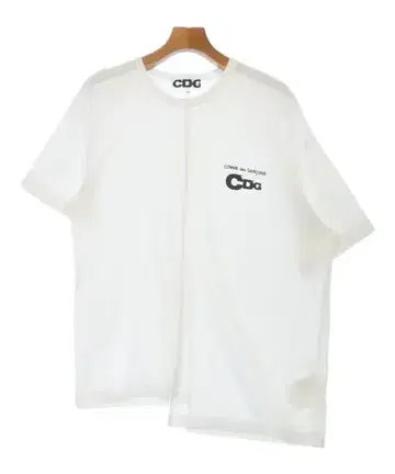 CDG T셔츠 티셔츠 남성용
