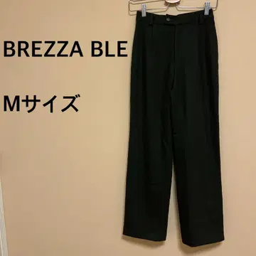 BREZZA BLE / 여성용 / 팬츠 / 그레이 / 무지 / 심플