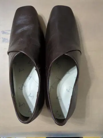 ing 펌프스 24cm