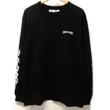CHALLENGER 챌린저 L/S HIBISCUS TEE L