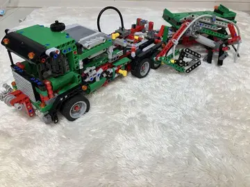 LEGO 42008 서비스 트럭