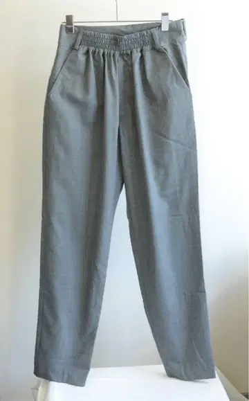 VOAAOV 팬츠 얇은 소재 size 2