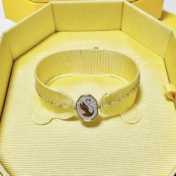 SWAROVSKI 스완 팔찌