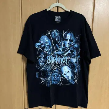 Slipknot 티셔츠 XL 슬립낫
