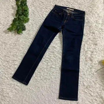 새상품급 J BRAND 스키니 청바지 스트레치 미국제 M 상당