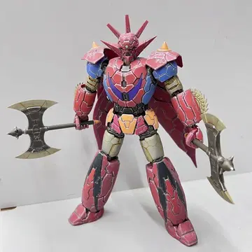 HG 겟타 드래곤 INFINITISM 완성품 도색 완성품