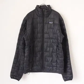 Patagonia 마이크로 퍼프 자켓 S 사이즈 블랙 84066