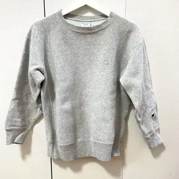 Champion Reverse Weave 트레이닝복 그레이 M