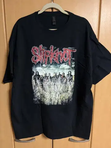 Slipknot T셔츠 XXL 슬립낫