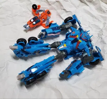 트랜스포머 울트라 마그누스 마이크로 세트