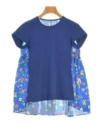 sacai T 셔츠 티셔츠 여성용