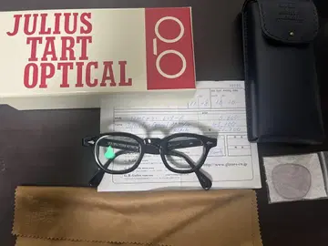 JULIUS TART OPTICAL AR 44/24