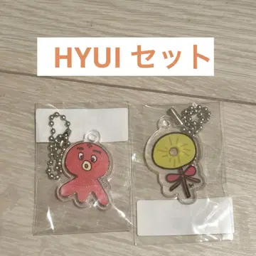 NEXZ 휴이 HYUI 아크릴 키링