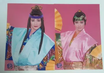 하우텐보스 가극단 아이나츠키 히카루 브로마이드 7장 G