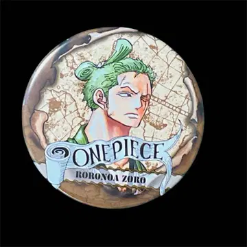 원피스 ONE PIECE 캔뱃지 조로
