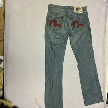 에비수 Evisu 청바지