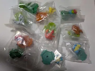 포켓몬 포켓몬스터 풀컬러 컬렉션 10종류 피카츄