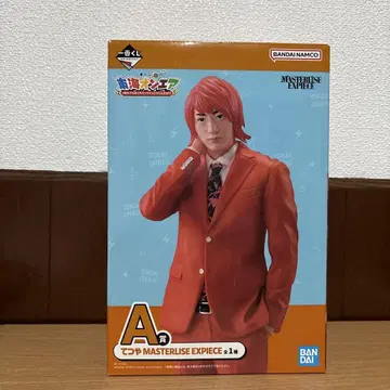 BANDAI NAMCO MASTERLISE EXPIECE TETSUYA
