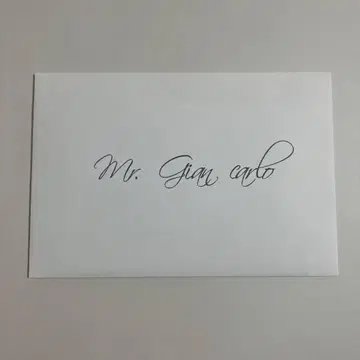 럭키 도그 시걸 혜택 편지 SS 럭키 특전 베르나르도 이반