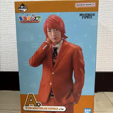 BANDAI NAMCO MASTERLICE EXPEICE 피규어