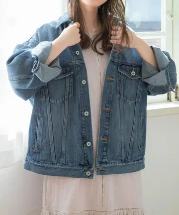 URBAN RESEARCH Sonny Label 오버 사이즈 G