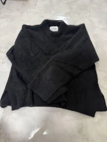 CTHY HIGH-END OVERSIZE KNIT 사이즈 1 미사용품