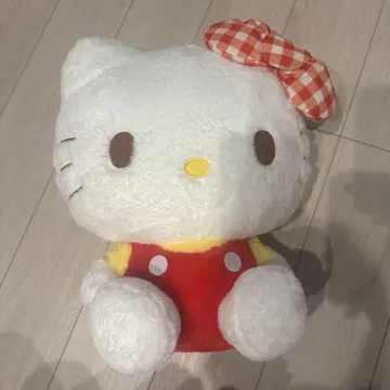 헬로키티 봉제 인형 본체