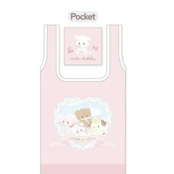 mikko illustrations 에코백