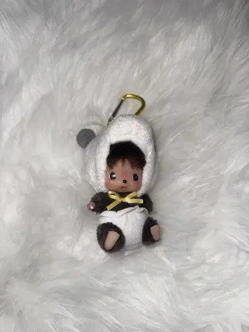 몬치치 베이비치치 판다 키링 SS