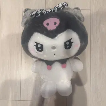 쿠로미 봉제 인형