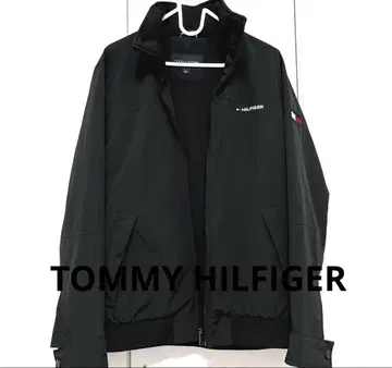 타미힐피거 TOMMY HILFIGER 블루종 자켓