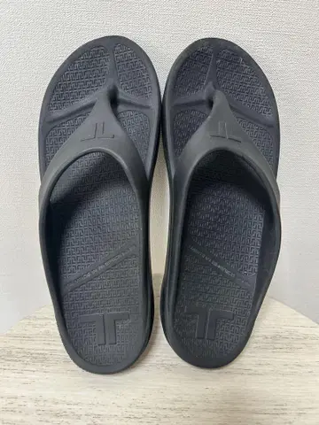 기나시 사이클 x TELIC 샌들 블랙 XL 사이즈 (28cm) 완판템