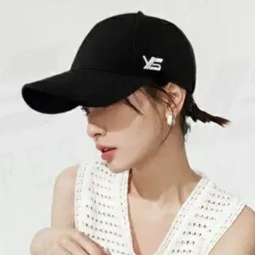 [새상품] YENFESH 캡 블랙