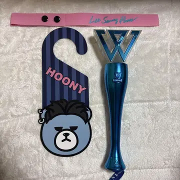 winner 라이트 덤 포함 세트