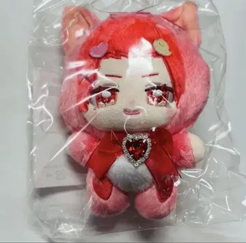 이레이스 리우라 봉제 인형