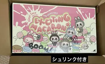 THE MONSTERS Exciting Macaron 러브브 모듬