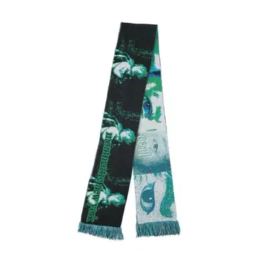 MONTMARTRE NEW YORK ALTERNATIVE SCARF
