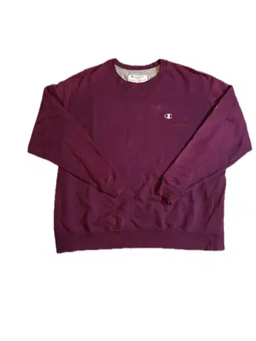 Champion 버건디 트레이닝복 2XL