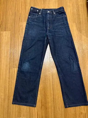 DRIES VAN NOTTEN 드리스반노튼 데님 팬츠 27